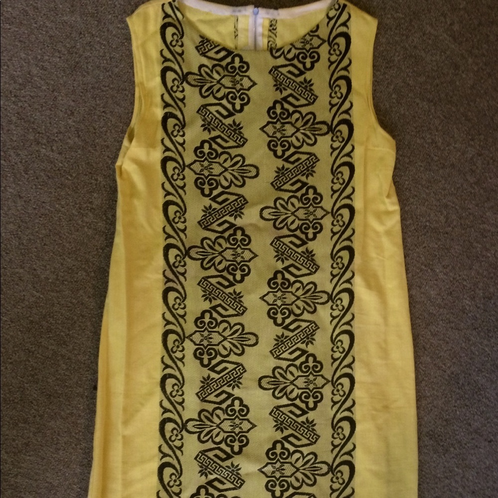 VINTAGE great summer dress; one of a kind!
